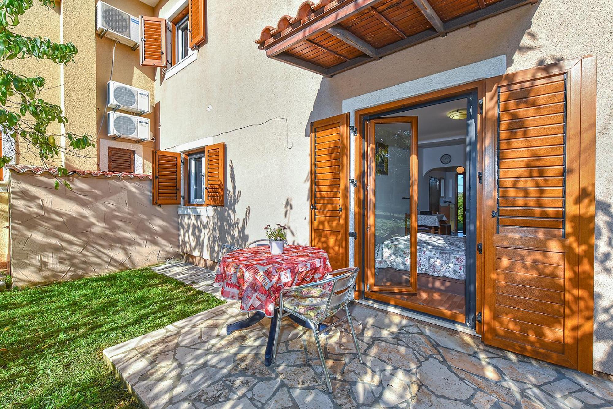 Apartments Cocaletto 1066 Rovinj Exteriér fotografie